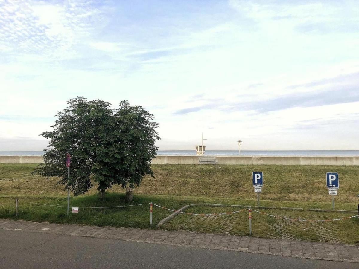 Haus Am Meer Wellenrauschen Dahme  Zewnętrze zdjęcie