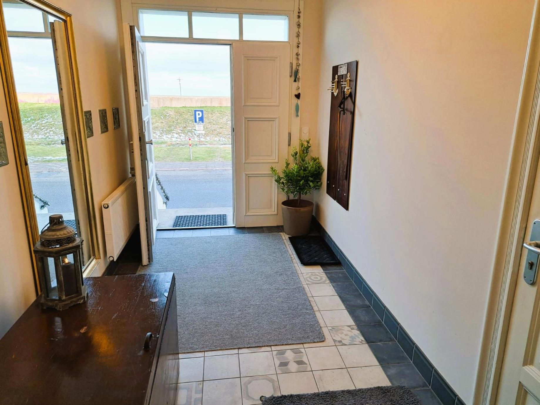 Haus Am Meer Wellenrauschen Dahme  Zewnętrze zdjęcie