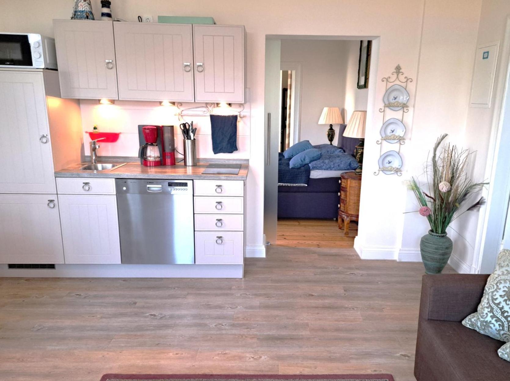 Haus Am Meer Wellenrauschen Dahme  Zewnętrze zdjęcie