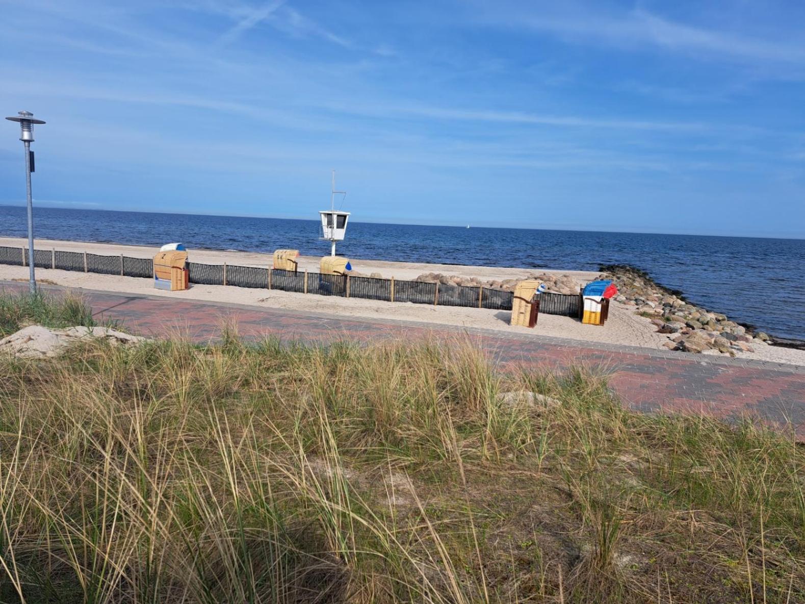 Haus Am Meer Wellenrauschen Dahme  Zewnętrze zdjęcie