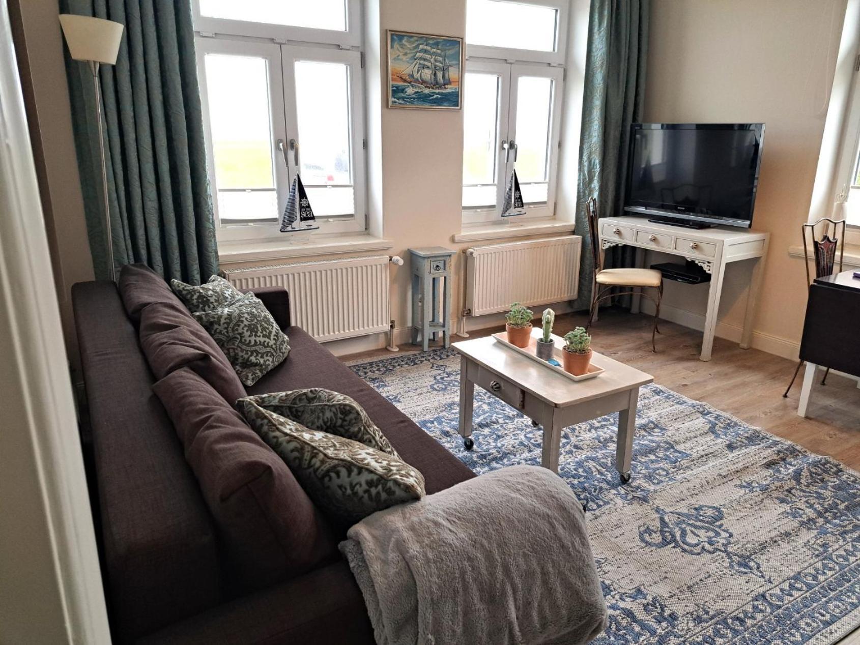 Haus Am Meer Wellenrauschen Dahme  Zewnętrze zdjęcie